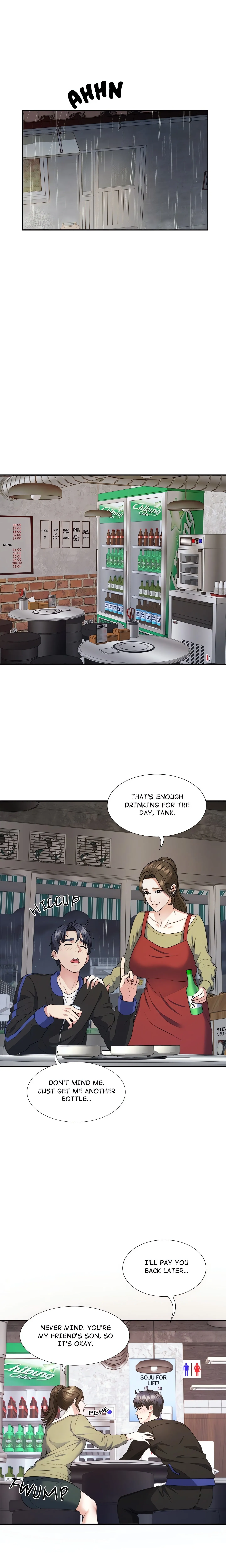 Read Secret Workouts chapter 1 image 9 on Lezhin