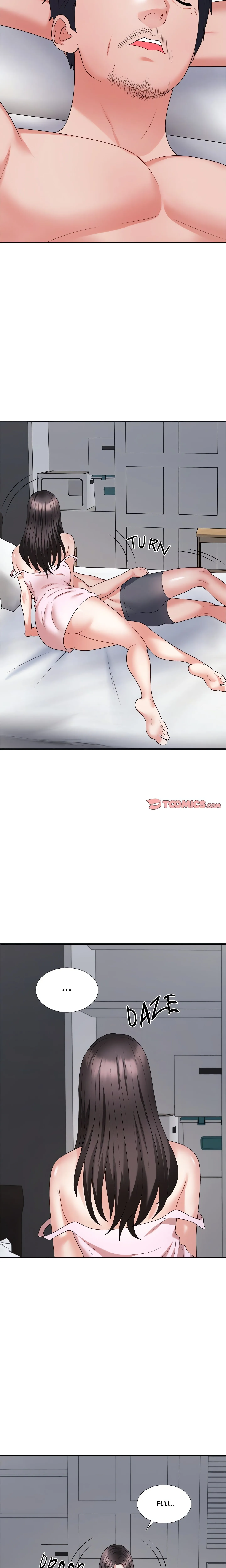 Read Secret Workouts chapter 10 image 1 on Lezhin