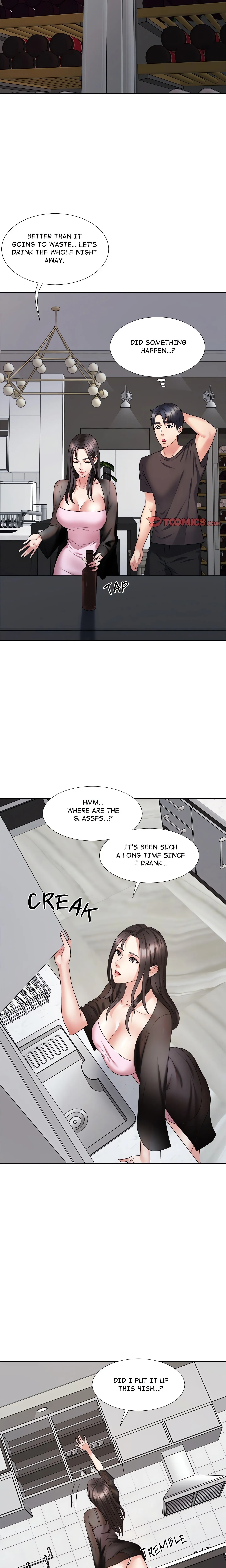 Read Secret Workouts chapter 10 image 10 on Lezhin