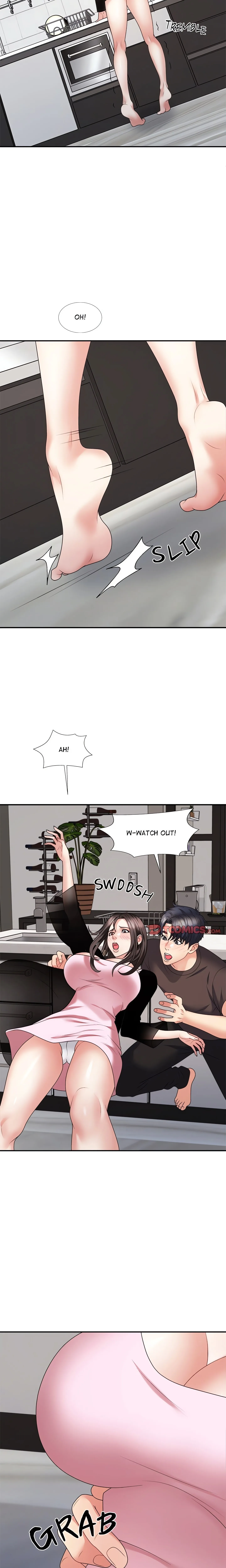 Read Secret Workouts chapter 10 image 11 on Lezhin