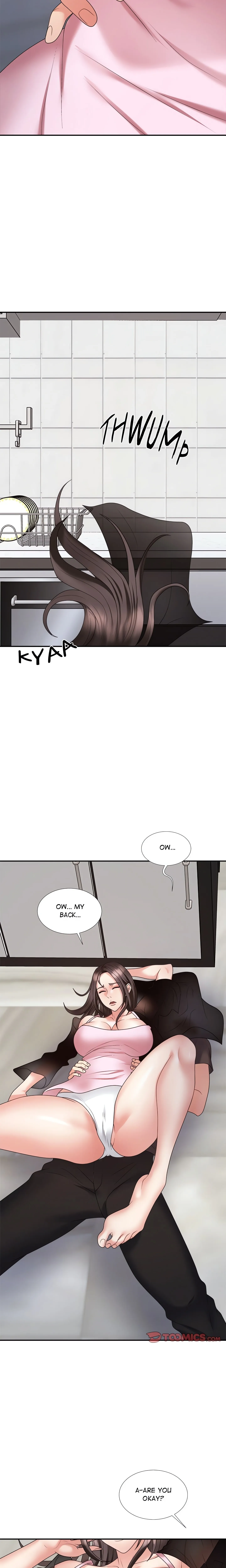Read Secret Workouts chapter 10 image 12 on Lezhin