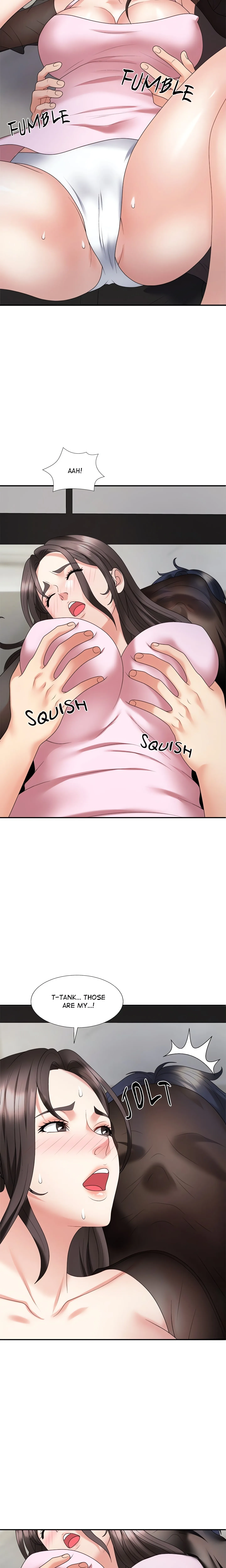 Read Secret Workouts chapter 10 image 13 on Lezhin