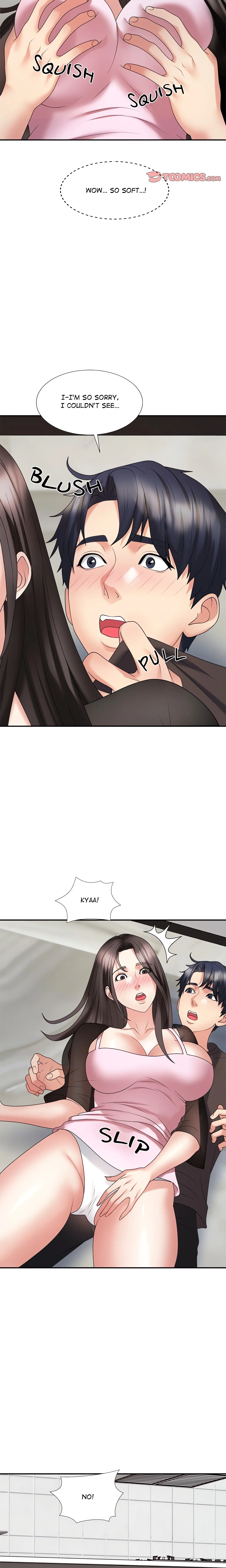 Read Secret Workouts chapter 10 image 14 on Lezhin