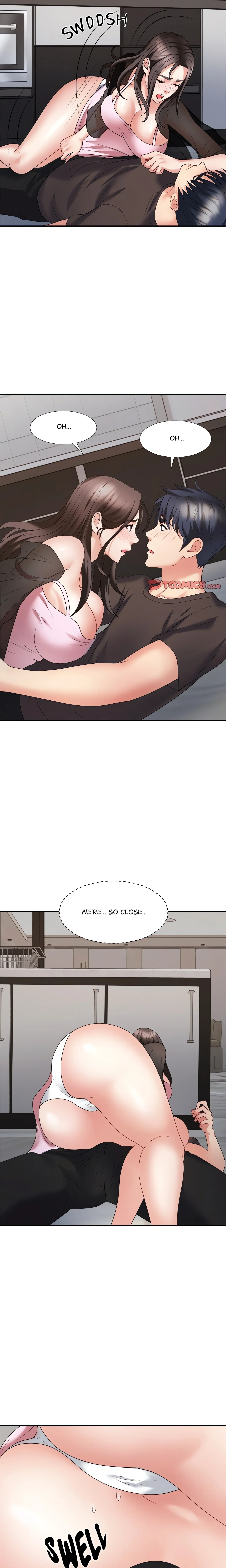 Read Secret Workouts chapter 10 image 15 on Lezhin