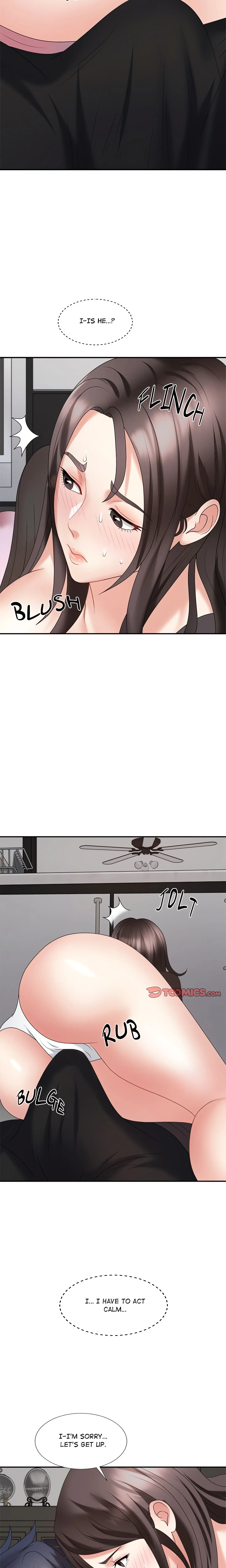 Read Secret Workouts chapter 10 image 16 on Lezhin