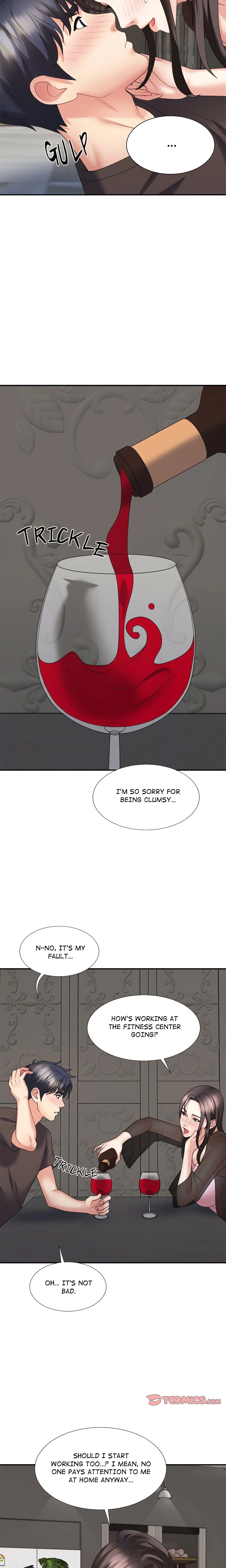 Read Secret Workouts chapter 10 image 17 on Lezhin