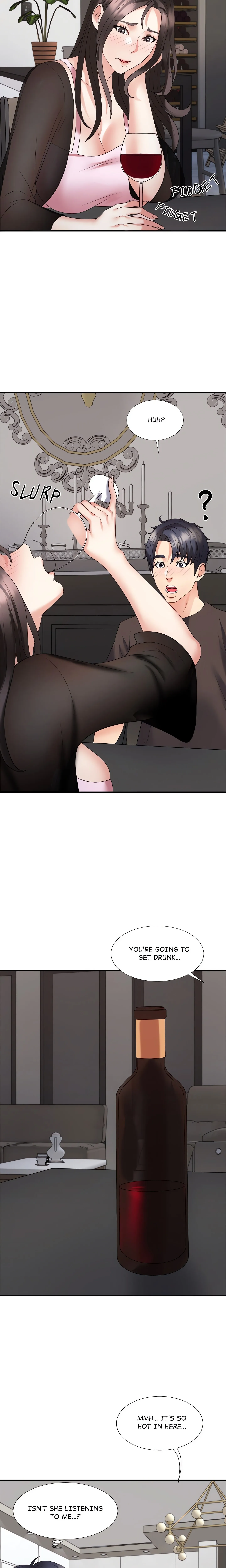 Read Secret Workouts chapter 10 image 18 on Lezhin