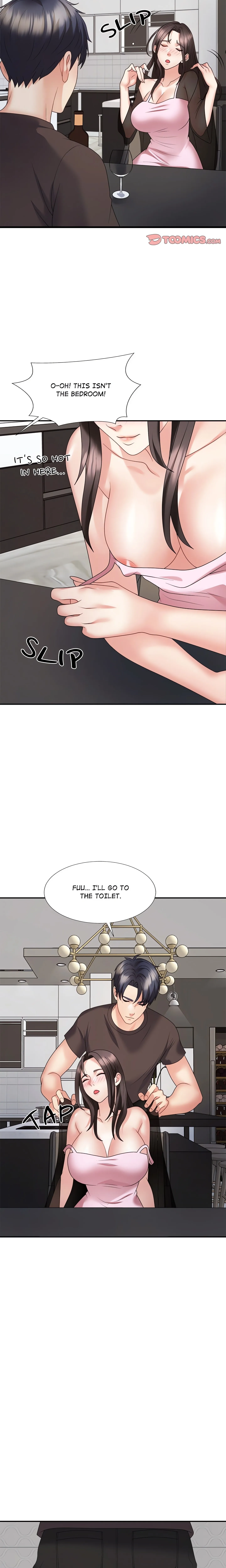 Read Secret Workouts chapter 10 image 19 on Lezhin