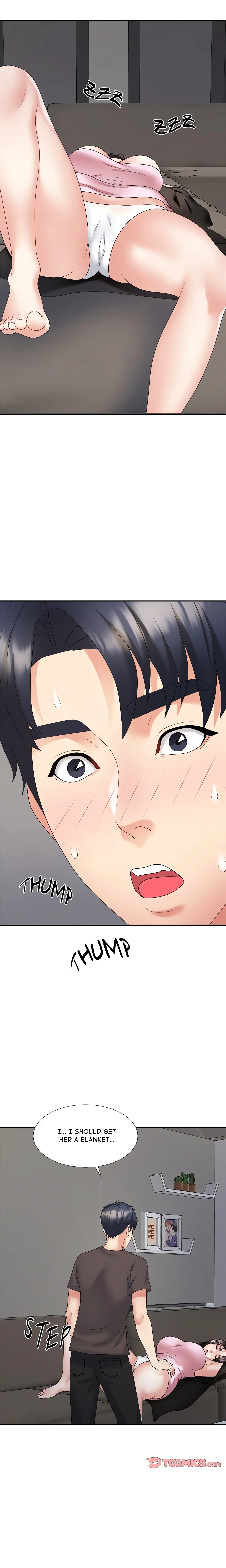 Read Secret Workouts chapter 10 image 22 on Lezhin