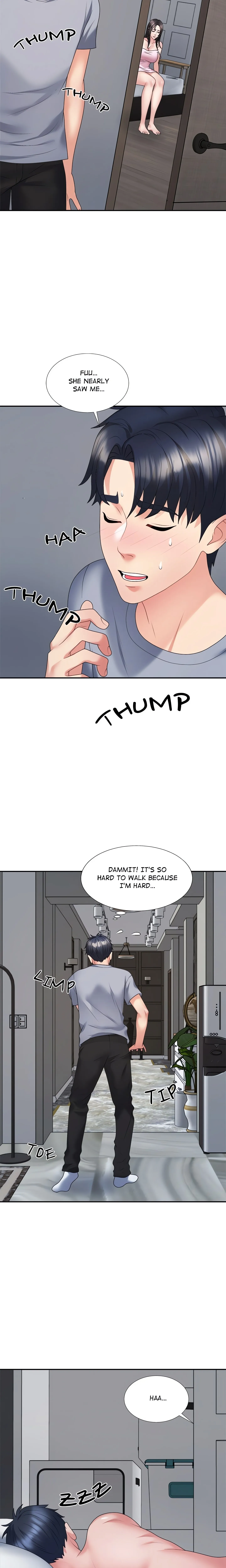 Read Secret Workouts chapter 10 image 3 on Lezhin