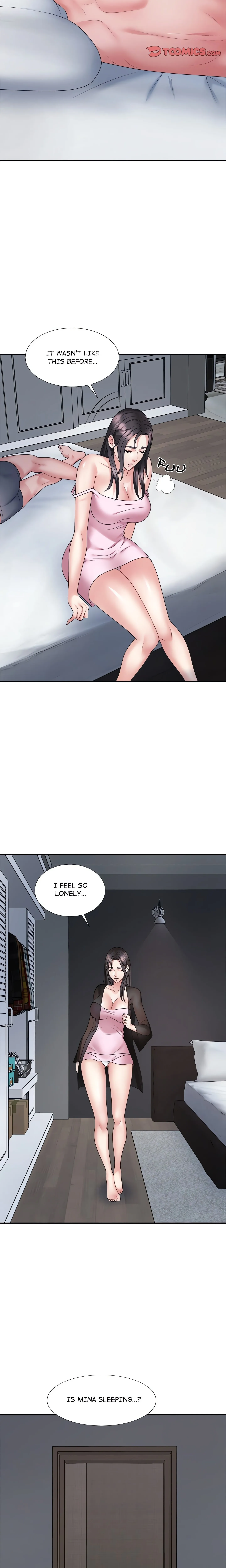 Read Secret Workouts chapter 10 image 4 on Lezhin