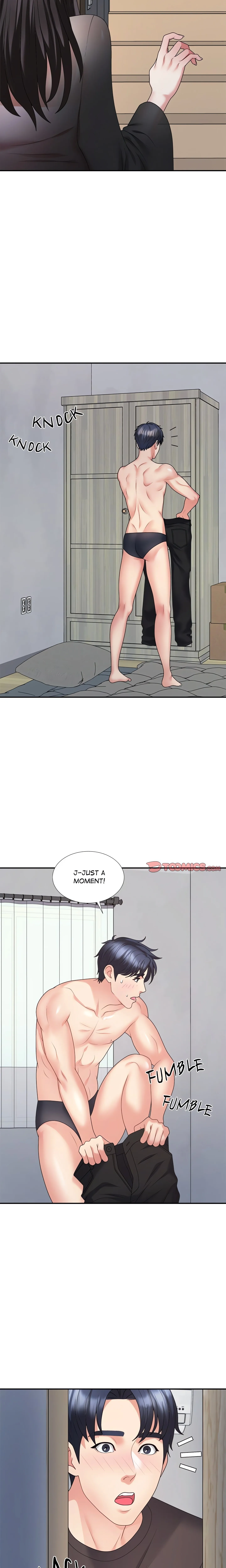 Read Secret Workouts chapter 10 image 6 on Lezhin