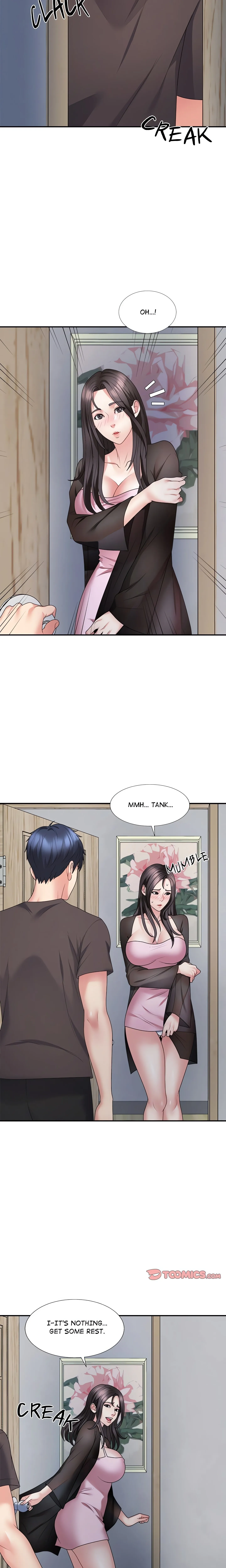 Read Secret Workouts chapter 10 image 7 on Lezhin