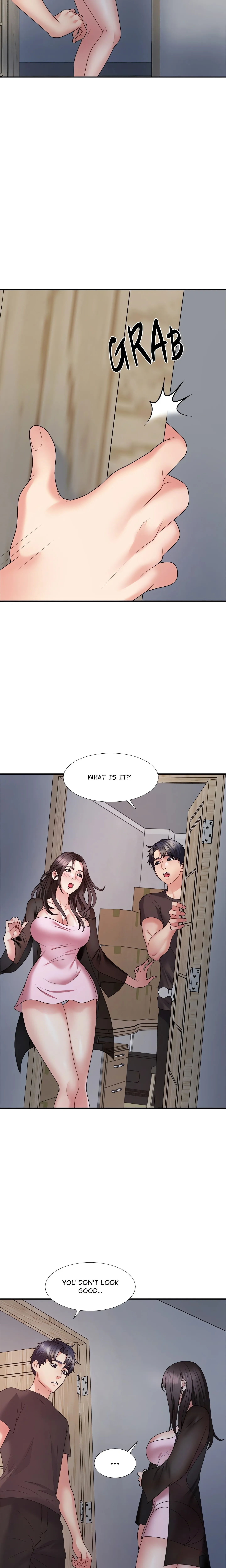Read Secret Workouts chapter 10 image 8 on Lezhin