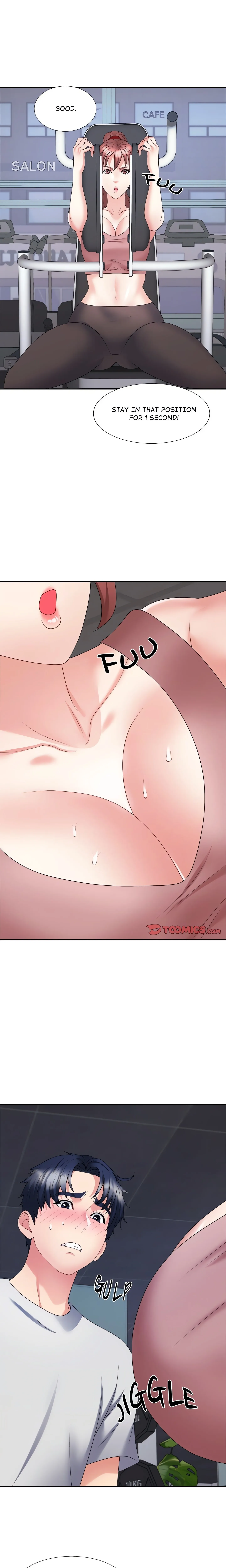Read Secret Workouts chapter 11 image 11 on Lezhin
