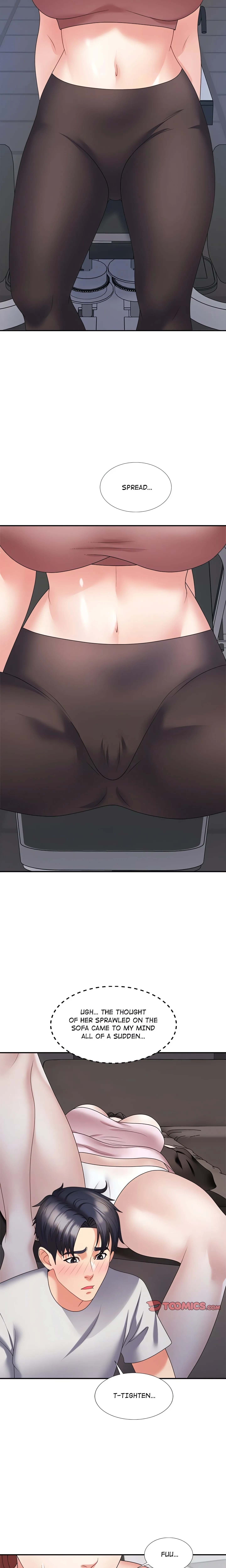 Read Secret Workouts chapter 11 image 13 on Lezhin