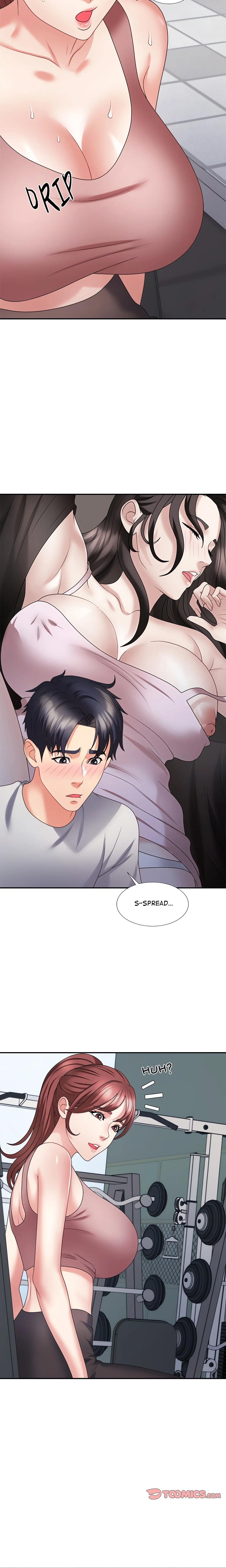Read Secret Workouts chapter 11 image 14 on Lezhin