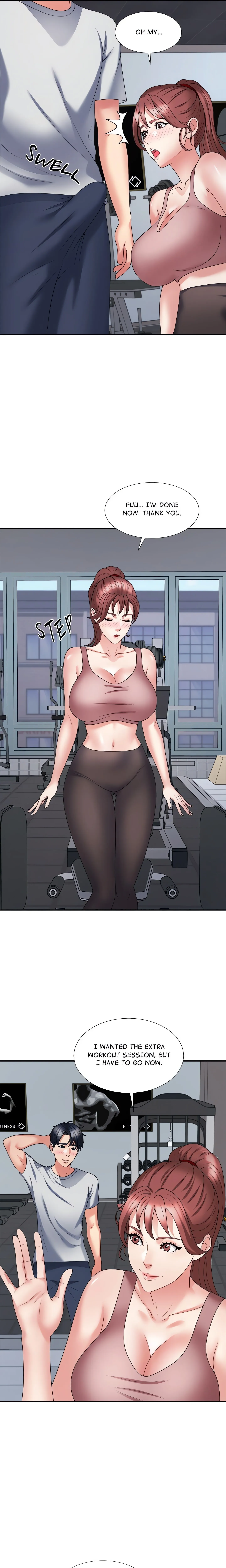 Read Secret Workouts chapter 11 image 15 on Lezhin