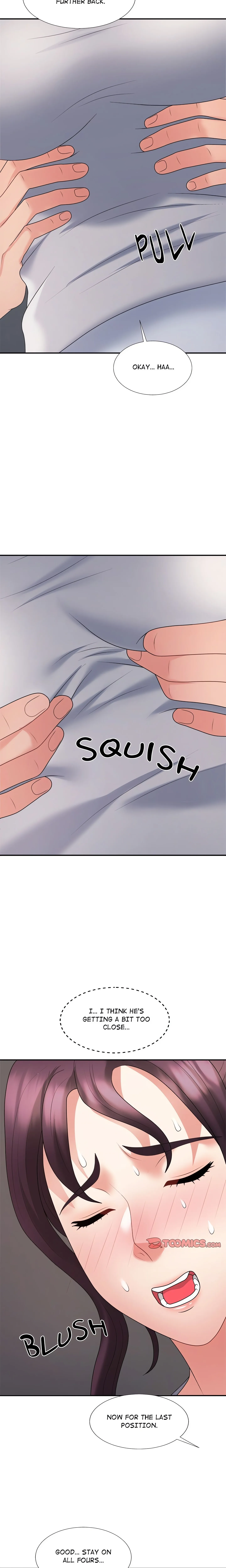 Read Secret Workouts chapter 11 image 22 on Lezhin