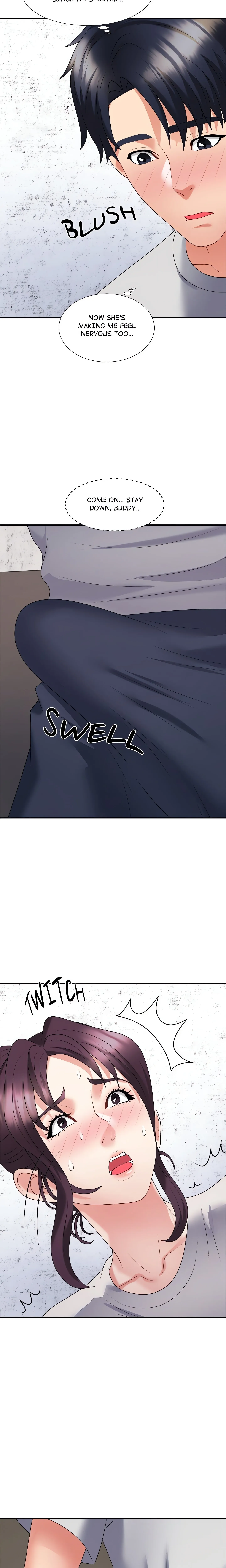 Read Secret Workouts chapter 11 image 24 on Lezhin