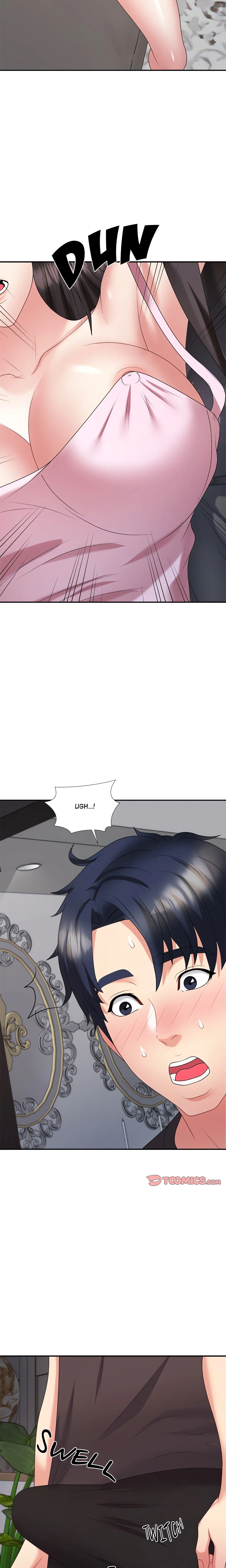 Read Secret Workouts chapter 11 image 3 on Lezhin