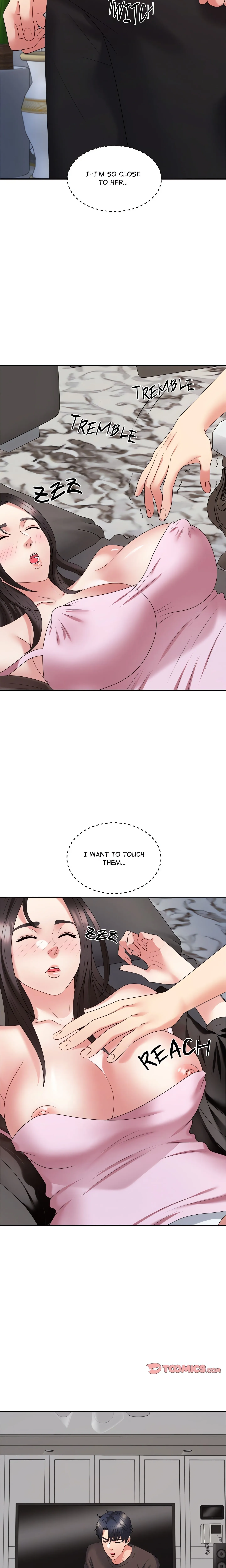 Read Secret Workouts chapter 11 image 4 on Lezhin