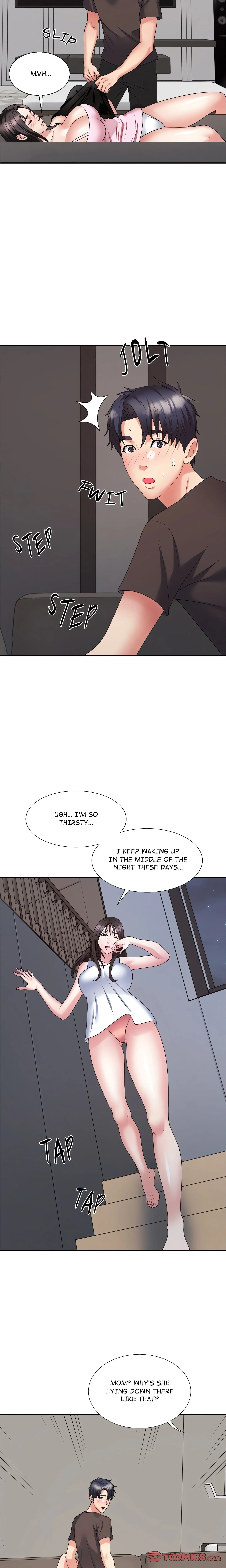Read Secret Workouts chapter 11 image 5 on Lezhin