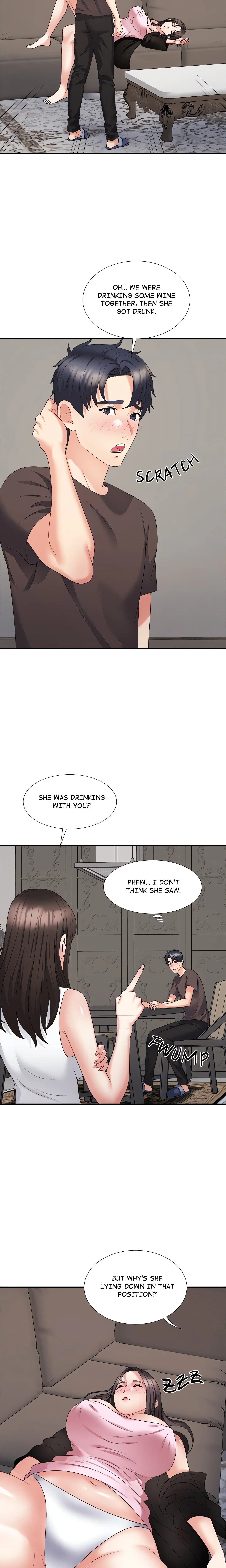 Read Secret Workouts chapter 11 image 6 on Lezhin