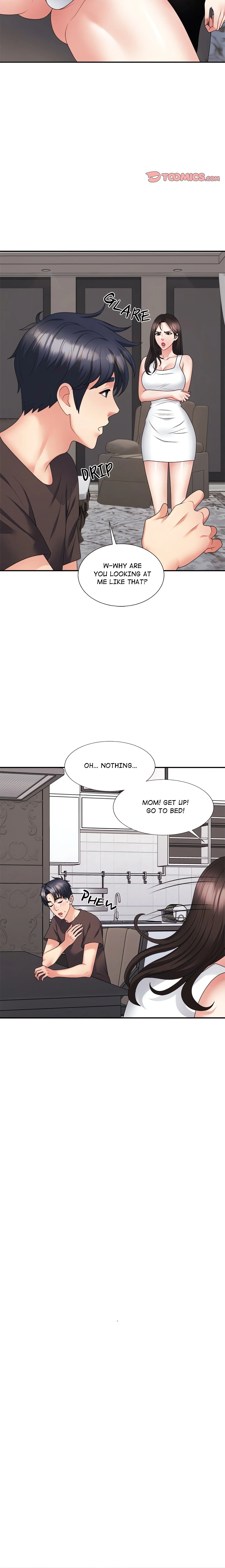 Read Secret Workouts chapter 11 image 7 on Lezhin