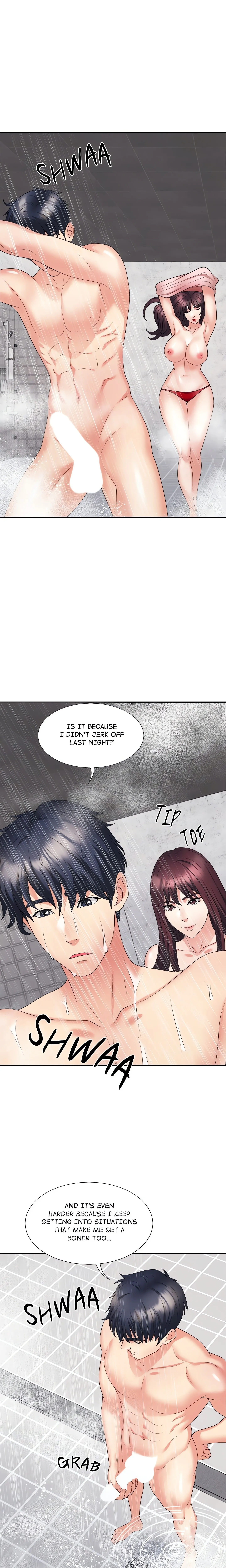 Read Secret Workouts chapter 12 image 10 on Lezhin