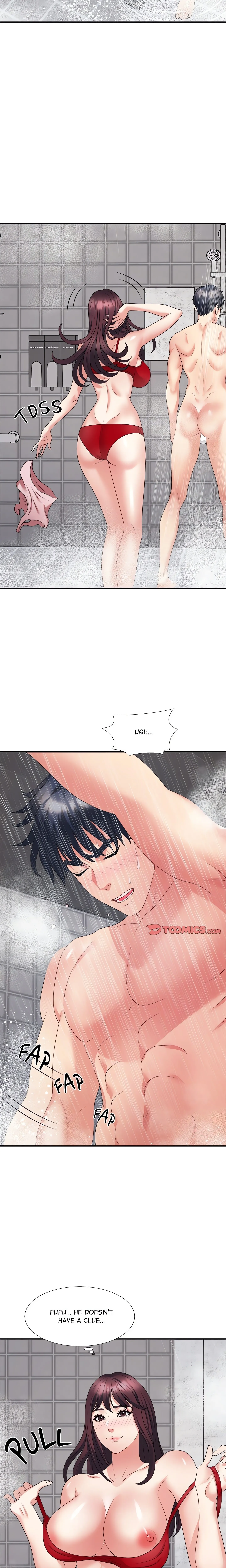 Read Secret Workouts chapter 12 image 11 on Lezhin