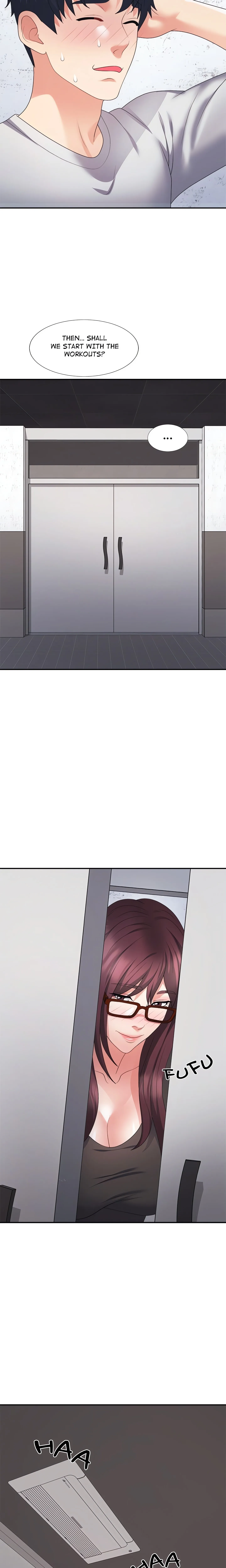 Read Secret Workouts chapter 12 image 4 on Lezhin