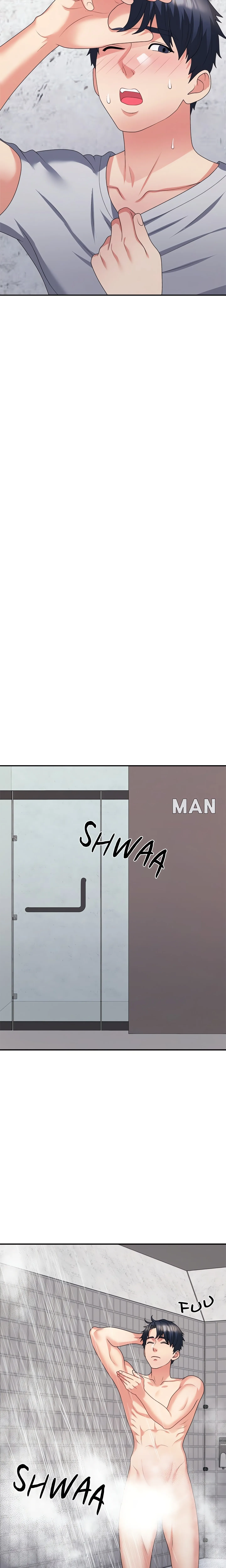 Read Secret Workouts chapter 12 image 6 on Lezhin