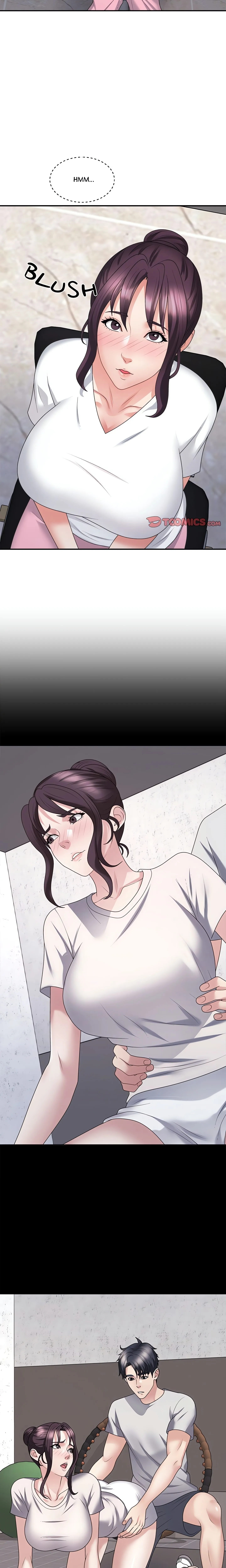 Read Secret Workouts chapter 13 image 10 on Lezhin