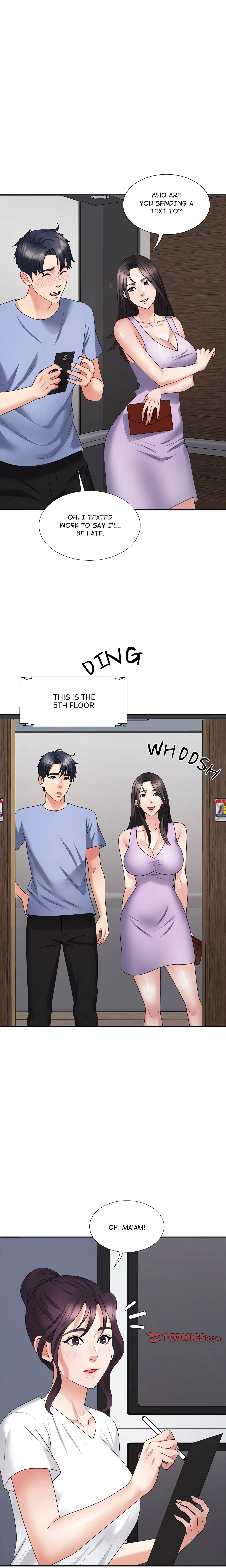 Read Secret Workouts chapter 13 image 12 on Lezhin