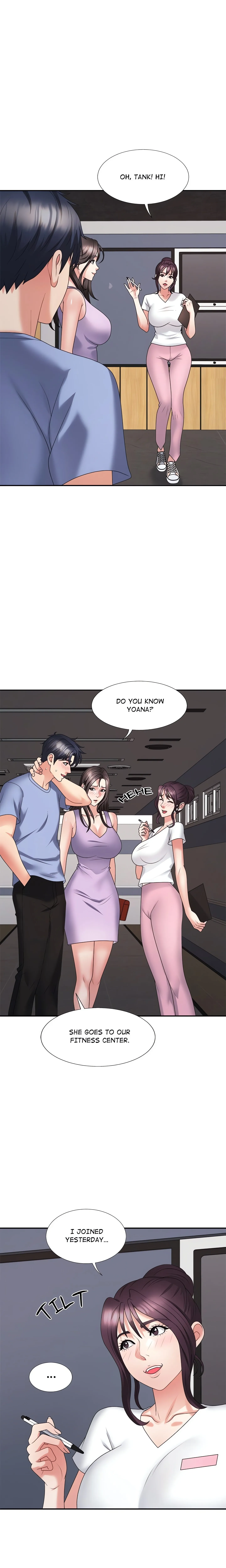 Read Secret Workouts chapter 13 image 13 on Lezhin