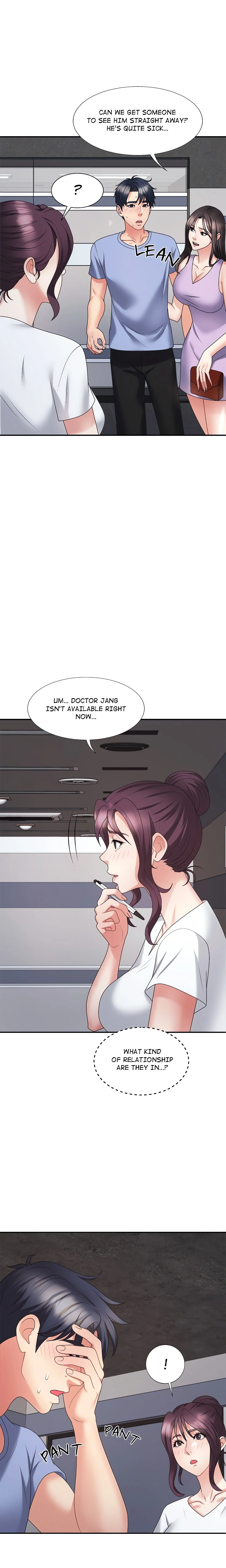 Read Secret Workouts chapter 13 image 14 on Lezhin