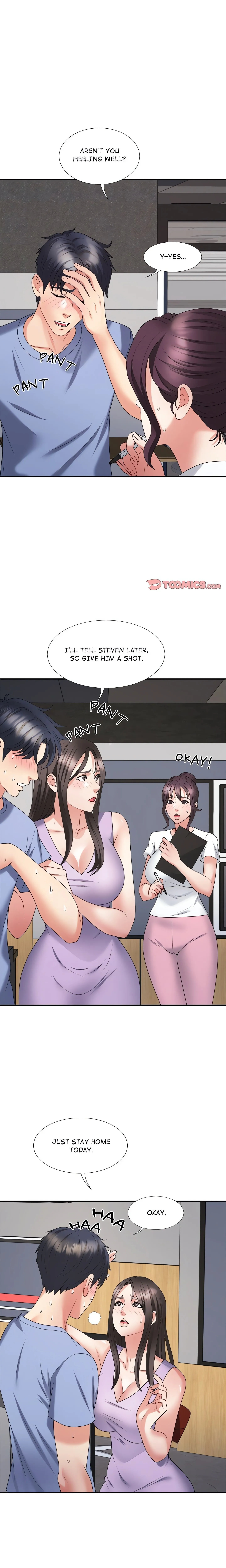 Read Secret Workouts chapter 13 image 15 on Lezhin