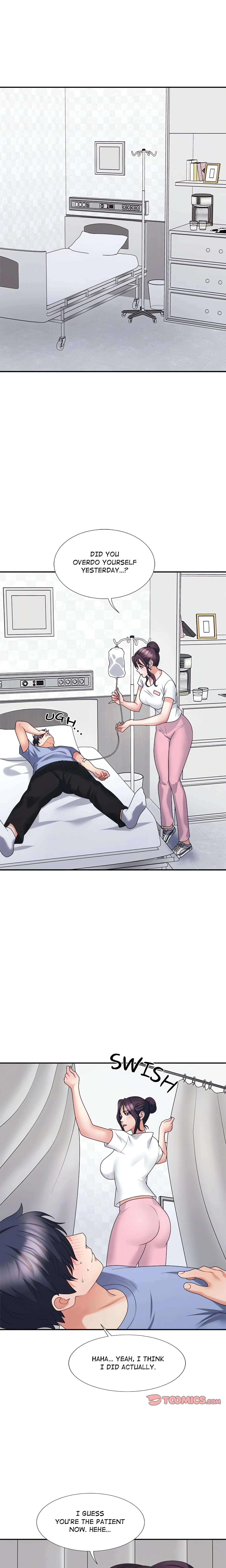 Read Secret Workouts chapter 13 image 17 on Lezhin