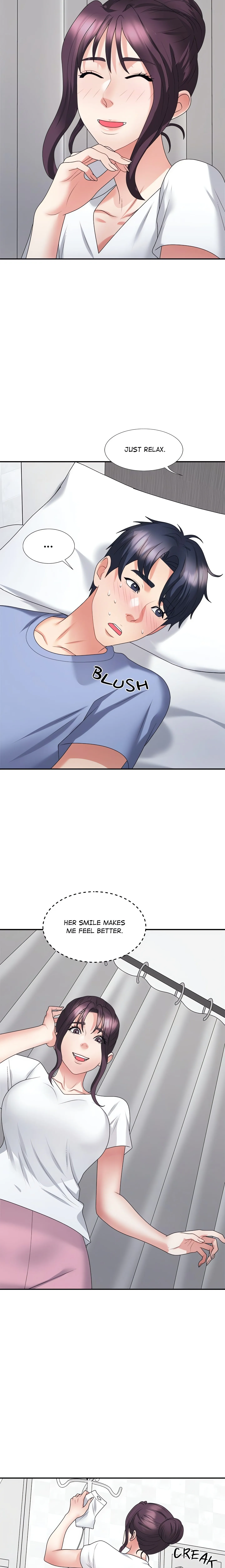 Read Secret Workouts chapter 13 image 18 on Lezhin