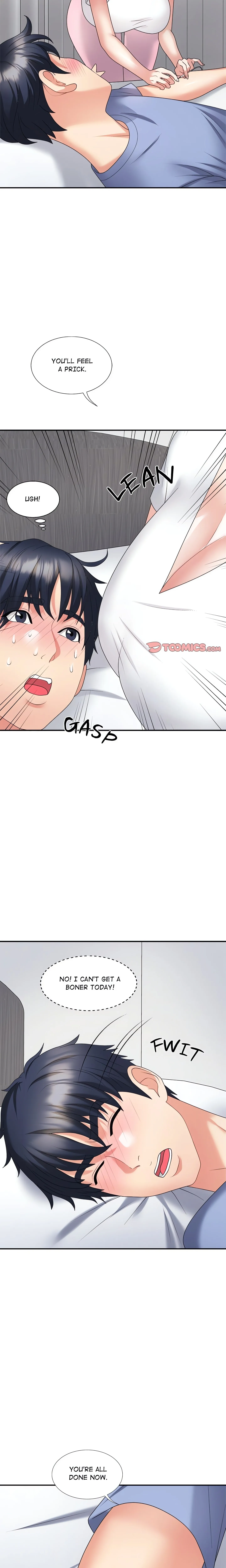 Read Secret Workouts chapter 13 image 20 on Lezhin