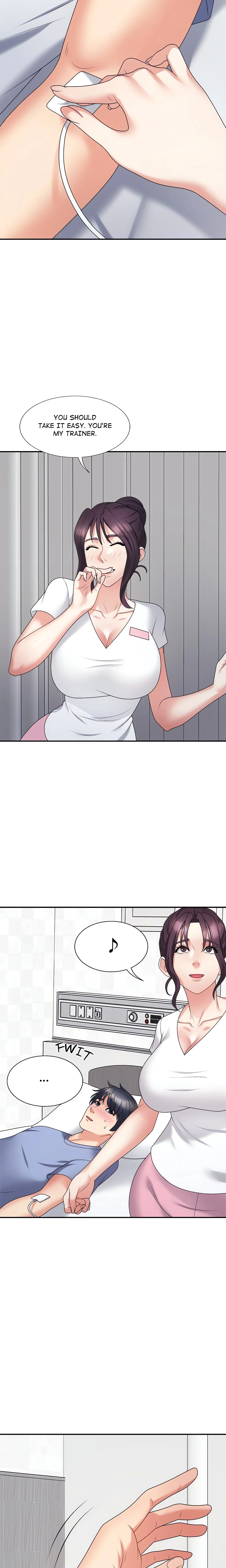 Read Secret Workouts chapter 13 image 21 on Lezhin