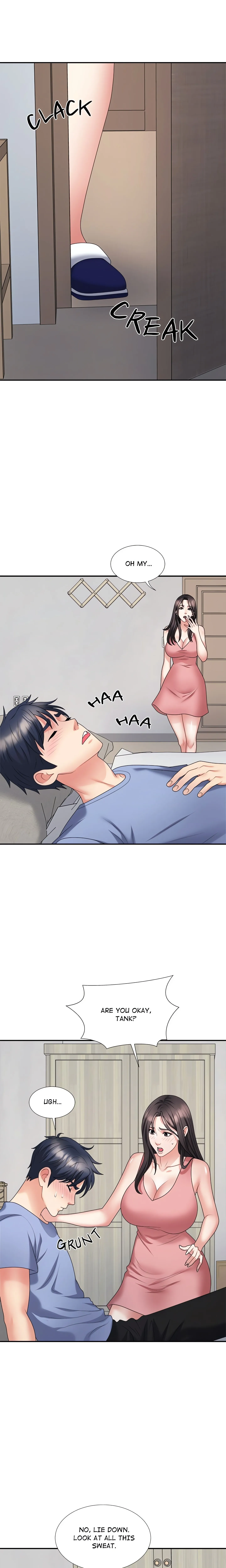 Read Secret Workouts chapter 13 image 4 on Lezhin