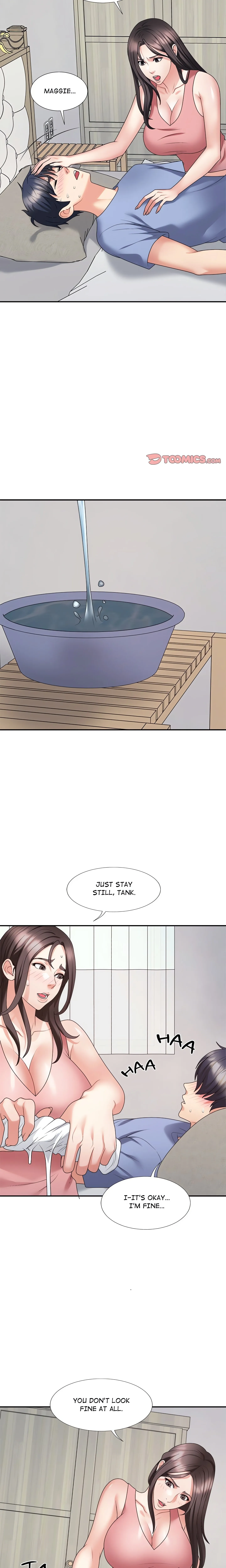 Read Secret Workouts chapter 13 image 5 on Lezhin