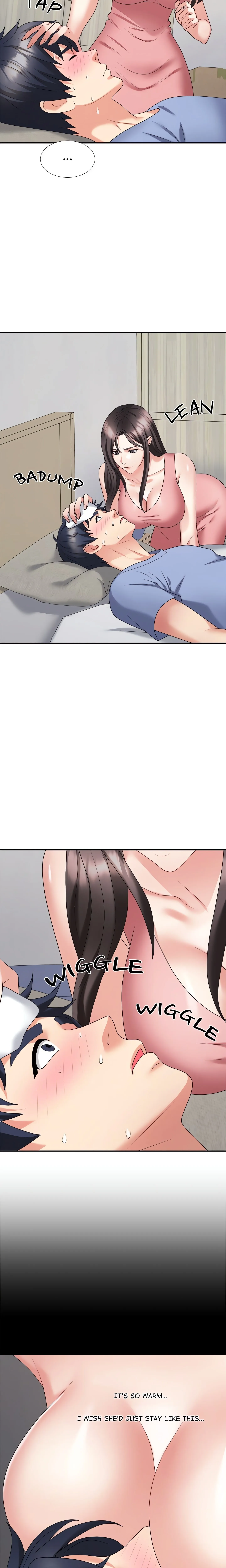 Read Secret Workouts chapter 13 image 6 on Lezhin