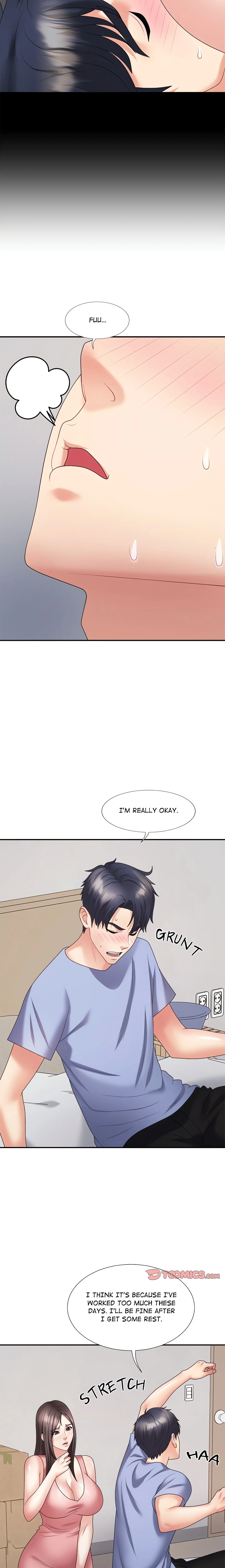 Read Secret Workouts chapter 13 image 7 on Lezhin
