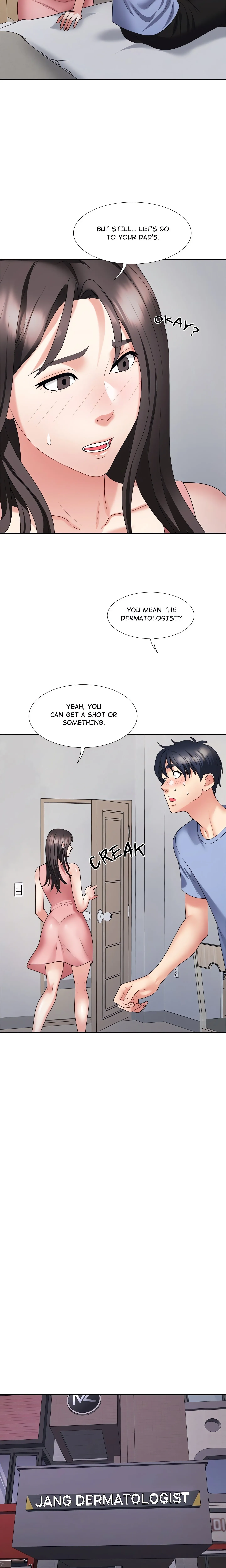 Read Secret Workouts chapter 13 image 8 on Lezhin