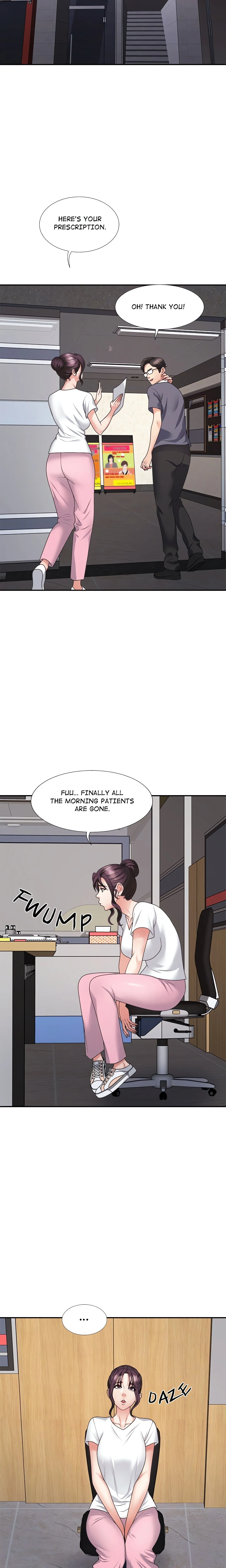 Read Secret Workouts chapter 13 image 9 on Lezhin