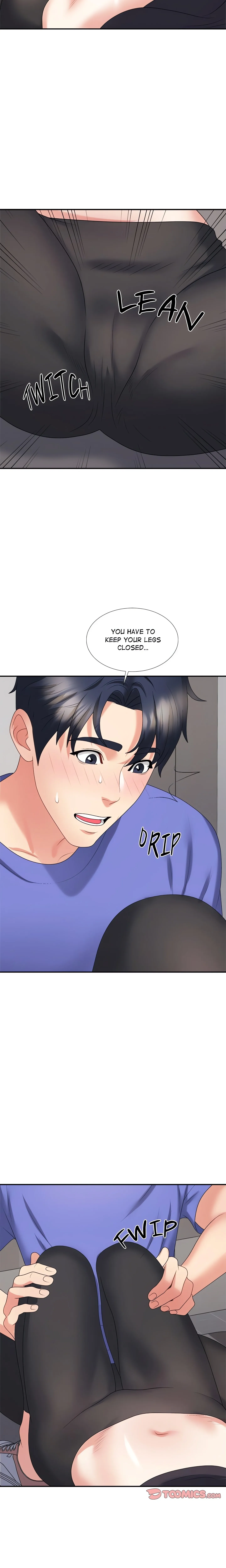 Read Secret Workouts chapter 14 image 14 on Lezhin