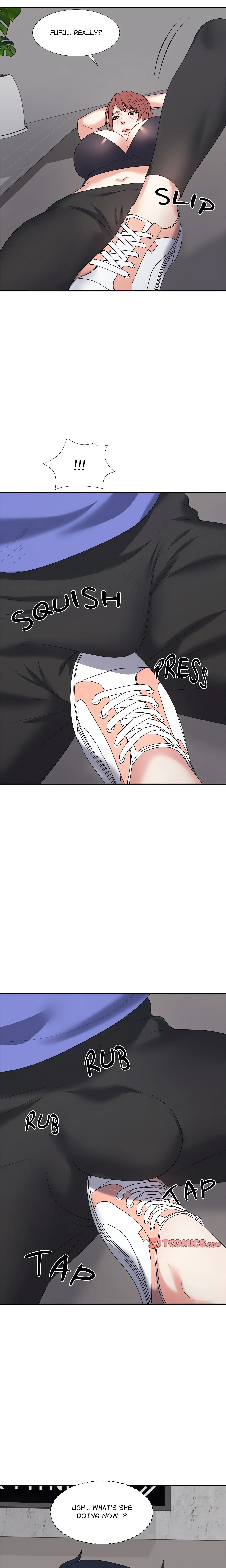 Read Secret Workouts chapter 14 image 22 on Lezhin